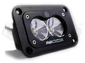 Sii Led Flush Mount Light Driving Beam Kartek Off Road