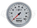 Ultra-Lite II 5" In-Dash Tachometer 10,000 RPM