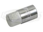 VW Transaxle Drain Plug Tool 17mm, 3/8" Drive