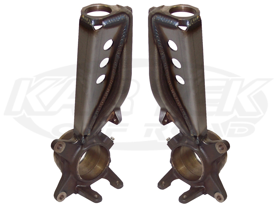 Weldon Tundra & Spindle Gussets For 9604 6lug & 0006