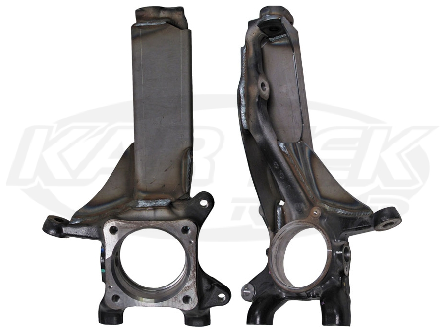 Weldon Spindle Gussets w/ Swaybar Mounts For 05+ 03+ 4Runner
