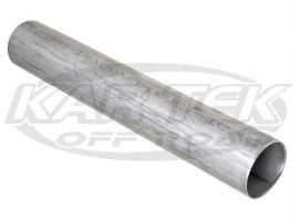 6061 Aluminum Round Tubing 1-1/4" Outside Diameter 8 Feet Long