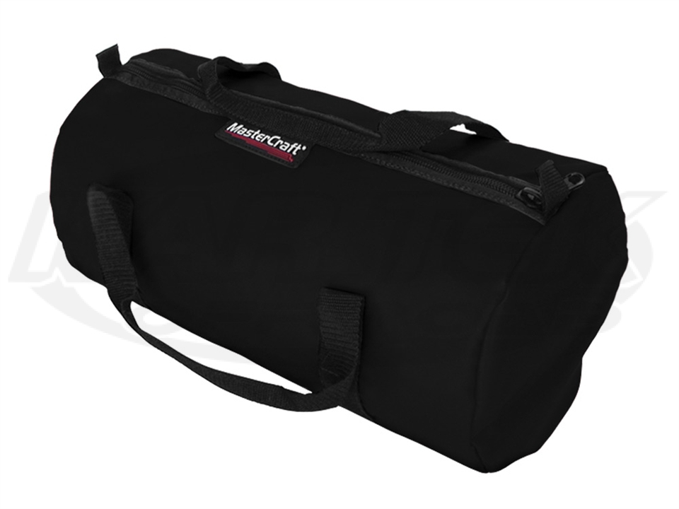 MasterCraft Padded Gear Bag Black Kartek OffRoad