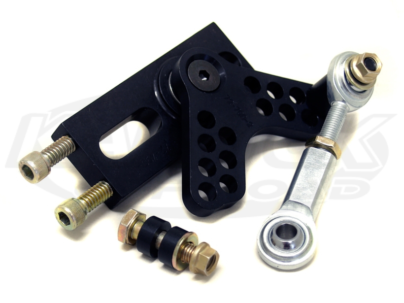 Tilton Throttle Linkage System For Mechanical Linkage Kartek OffRoad