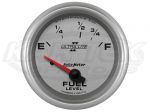 Ultra-Lite II 2-5/8" Short Sweep Electric Gauges Transmission Temperature 100°F - 250°F