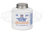 Permatex 80019 3H Aviation Form-A-Gasket Sealant Liquid 4oz Brush Top Bottle