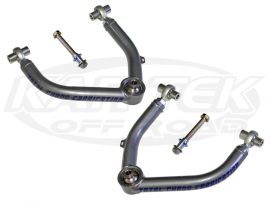 10+ Ford Raptor Heim Pivot Upper Control Arms UCA Pair w/ Heim Upgrade