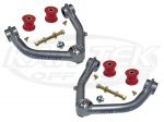 10+ Ford Raptor Urethane Pivot Upper Control Arms UCA Pair