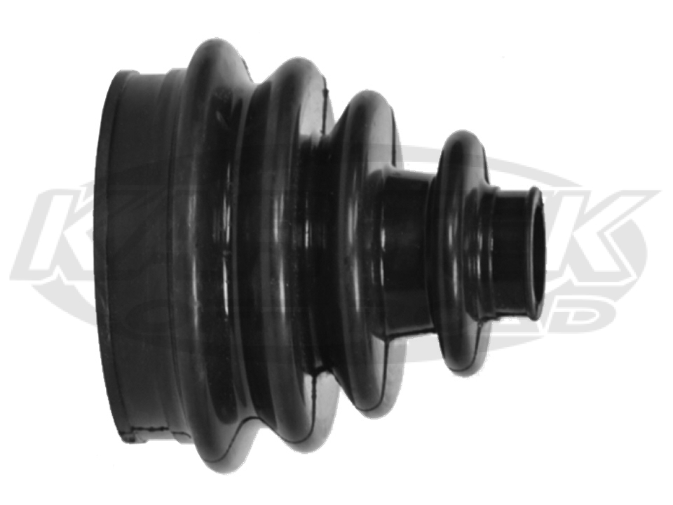 EMPI 862107C Porsche 934 Or 935 Small Rubber CV Axle Boot For 9345SSBF