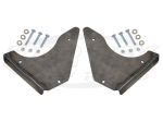 Stock Length Bolt-on Lower Control Arm Skid Plates For 05+ Tacoma, 07-09 FJ Cruiser & 03-09 4Runner