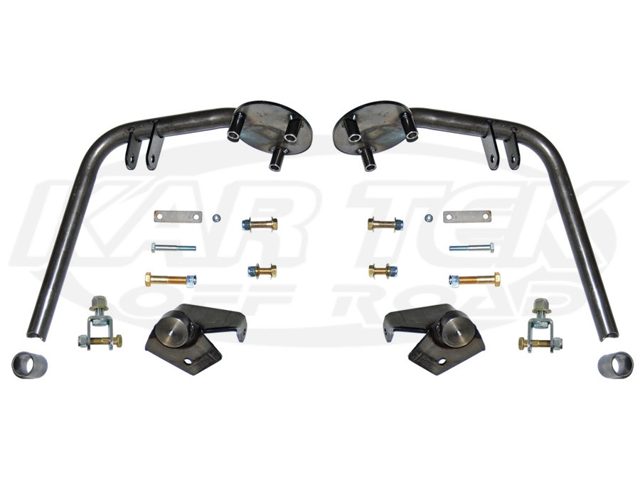 Dual Shock Hoops For Stock Length Arms For Use With 86500 Lower Control
