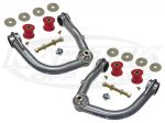 08+ Toyota Landcruiser 200 Series Urethane Pivot Upper Control Arms UCA Pair