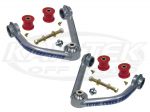 04+ Nissan Titan Urethane Pivot Upper Control Arms UCA Pair