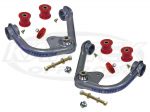 05+ Nissan Frontier Urethane Pivot Upper Control Arms UCA Pair