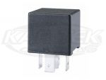 Hella 4RA 933.332-101 Std 4 Blade 12 Volt 40 Amp Single Circuit Relay For Fans, Ignition Or Lights