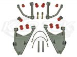86-95 Toyota Pickup 6 Lug 4wd Long Travel Kit LT Kit - Caddy Kit Gen2