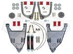 96-04 Tacoma 6 Lug Prerunner & 4wd Long Travel Kit w/ Boxed LCA LT Kit for Fox & KING Shocks