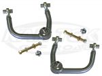 05+ Toyota Tacoma Prerunner & 07+ FJ Heim Pivot Upper Control Arms  UCA Pair w/ Heim Upgrade