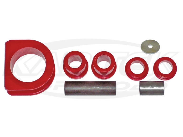 Energy Suspension Polyurethane Steering Rack Bushing Kit Front for Toyota Tundra Energy Suspension Polyurethane Steering Rack Bushing Kit Front for Toyota Tundra