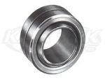 Aurora Bearing Company 1" ID, 2-1/8" OD AIB-16T-3 PTFE Coated Uniball Spherical Bearings