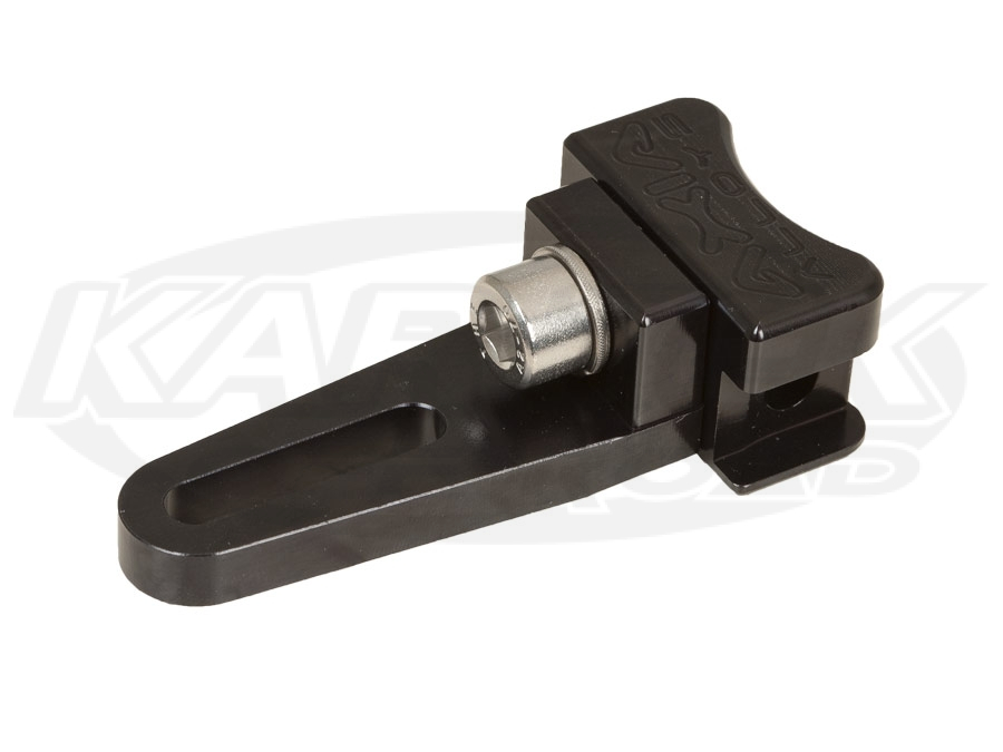 LED Light Bar Mount for Rigid Industries Black Anodized Kartek OffRoad