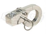 Clamp-On Hinged Whip Bracket 2" Tubing