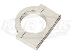 Billet Aluminum 1-5/8" Diameter Clamp On Mounting Bracket For Facet Purolator FEP42SV Fuel Pumps