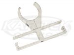 Dual Headphone Set Mount 1-1/4" Dia. Tubing