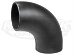 Mission Rubber Black 90 Degree Elbow Intake Hose 3" Inside Diameter