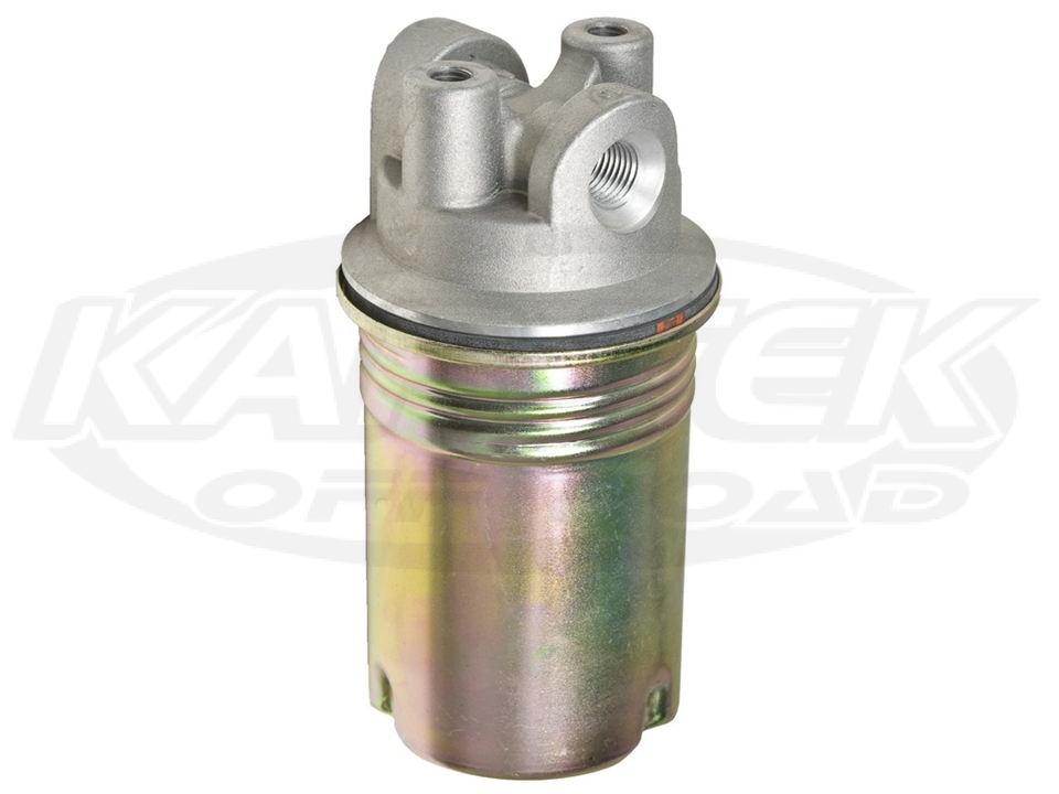 ACDelco GF62 Fuel Filter Housing With 10 Micron Element 1/4" NPT Pipe