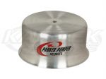 Parker Pumper Replacement Plain Aluminum Top Fits 4-1/2" Diameter Filters