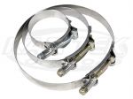 Shop Stainless Steel T-Bolt Clamps Now