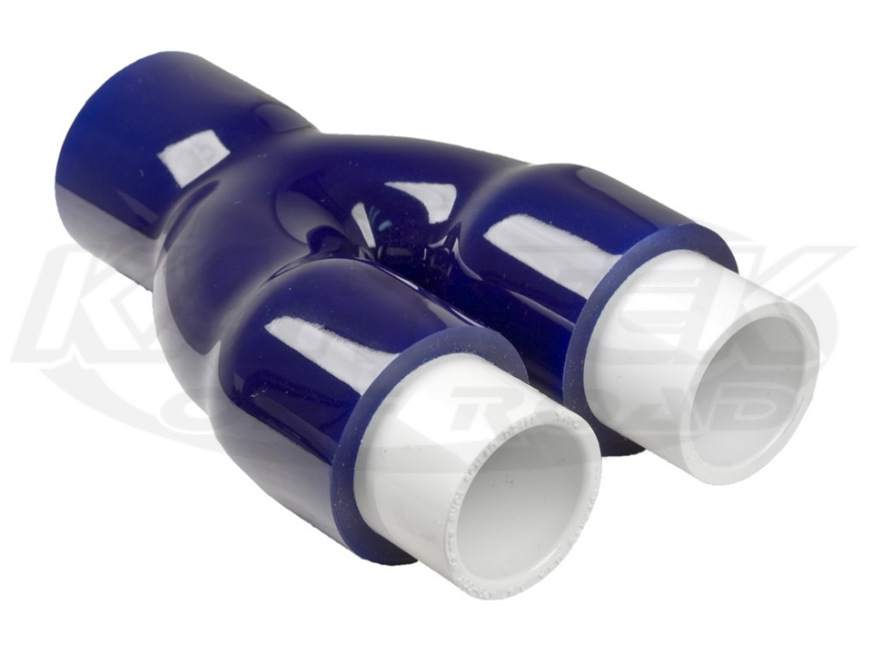 Parker Pumper Fresh Air System Dual Helmet Y Adapter Fits Any 1.25