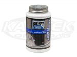 Bel Ray MolyLube Assembly Lube Brush Top Bottle 10oz Jar