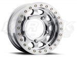 Method Class 10 Beadlock Race Wheels - Machined 15"x5.5", 2-3/4" Backspace
