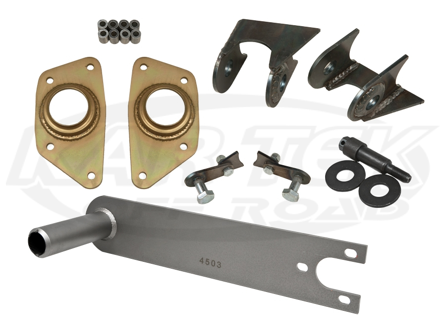 Shop Rear Trailing Arm Components Now