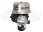 PCI Race Radios 586 RaceAir Max 150 CFM Single Helmet Fresh Air Blower Single Speed Motor