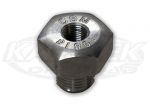 Billet LS Oil Pressure Adapter 1/8" NPT Female