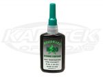 Woodward Race Products WRP R-20 Green High Temperature Anaerobic Adhesive Threadlocker 50 ml Bottle