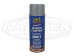 Cool It ThermoTec 12002 Gray Hi-Heat Coating Paint 2000 Degrees Fahrenheit Continuous Heat Rating