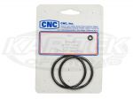 CNC 2" Piston O-Ring Brake Caliper Kit For CNC-626