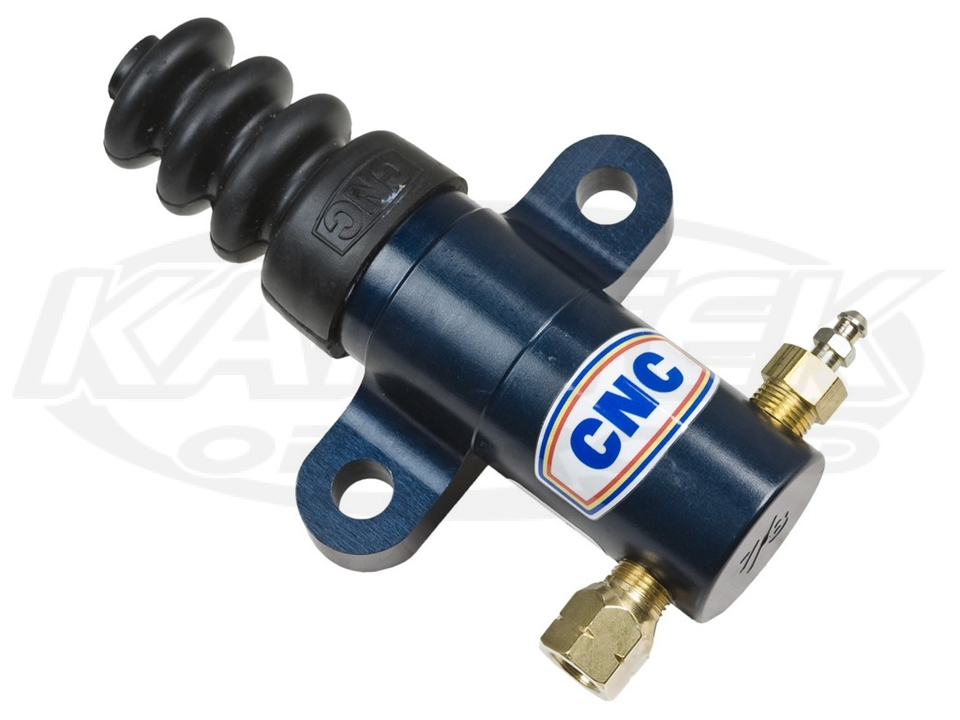 Fortin 305 Series Push Slave Cylinder Black Finish Kartek OffRoad