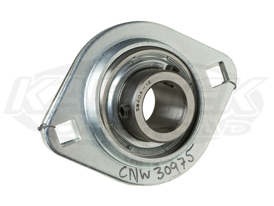 Firewall Mount Pivoting Steering Shaft Support Bearing For 3/4