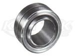 Aurora Bearing Company 1/2" ID, 1" OD COM-8T PTFE Coated Uniball Spherical Bearings