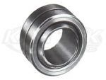 Aurora Bearing Company 5/8" ID, 1-3/16" OD COM-10T PTFE Coated Uniball Spherical Bearings