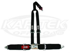 Crow Seat Belt Latch and Link Bolt In Crow Seat Belt Latch and Link Bolt In