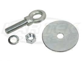Crow Eye Bolt Nut Washer 7/16 X 20 Crow Eye Bolt Nut Washer 7/16 X 20