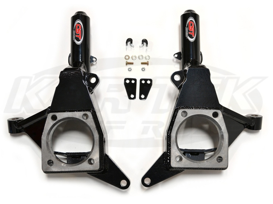 CST GM 20112015 2500/3500 4" Lift Spindle Kit Chevy/GMC 2500/3500 2wd