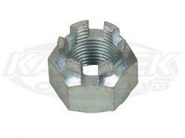 【大特価】HEX-SERIES BADGE上下セット特価 Silver Zinc Plated 5/8