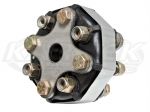 Char-Lynn Torque Generator Rubber Donut Assembly Kit For 3/4 Steering Shaft